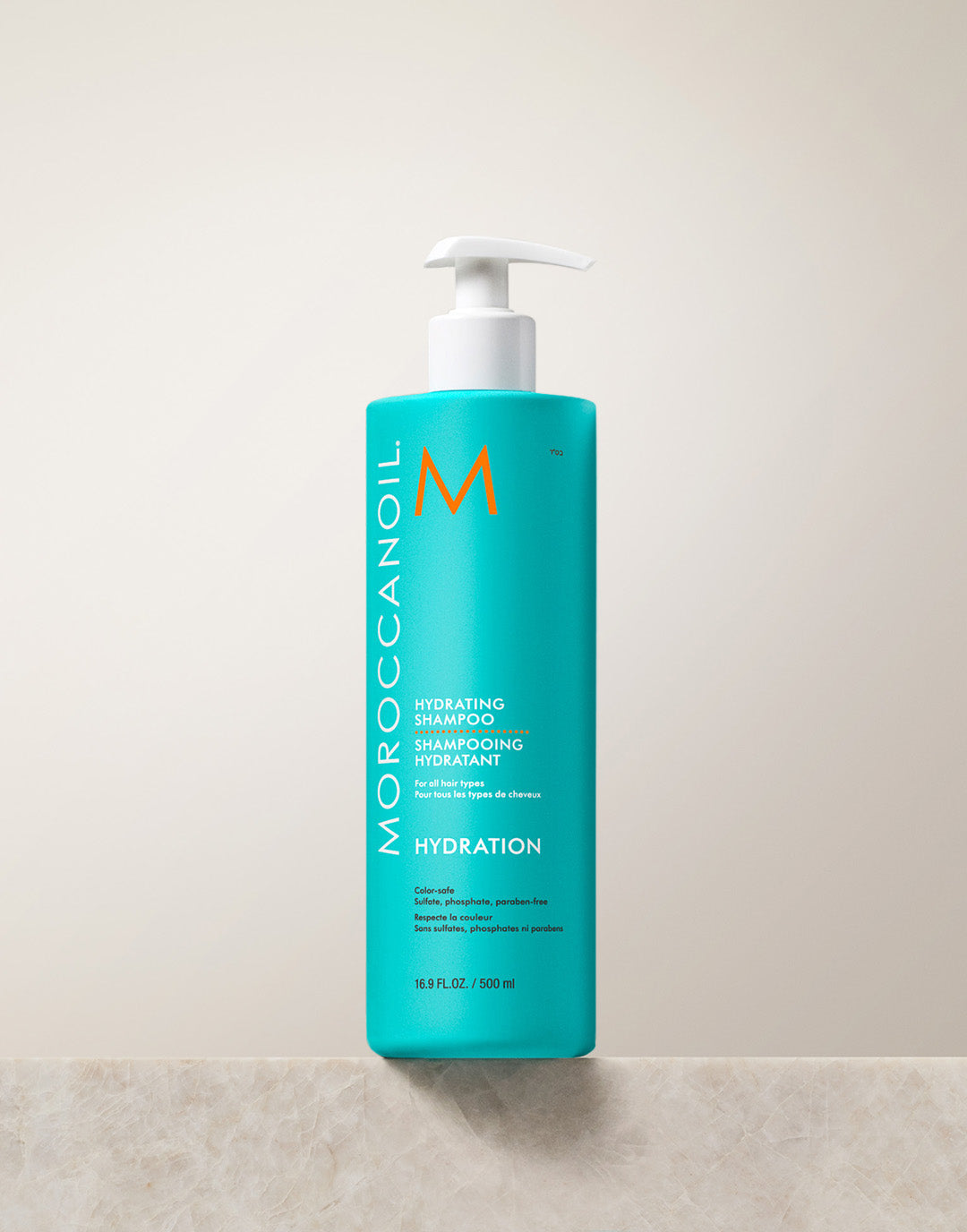 MOROCCANOIL Hydration Shampoo and Conditioner Set 500ml
