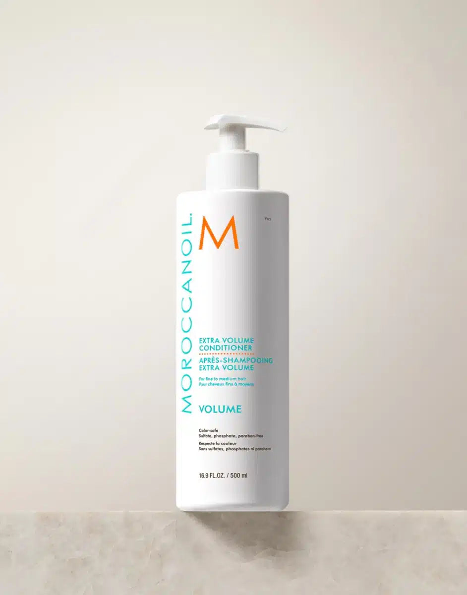 MOROCCANOIL Extra Volume Shampoo & Conditioner Bundle