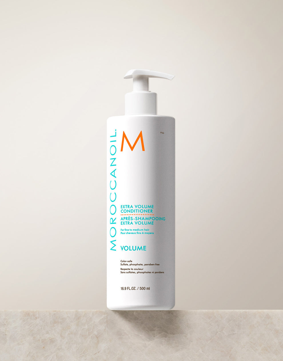 MOROCCANOIL Extra Volume Shampoo and Conditioner 500ml