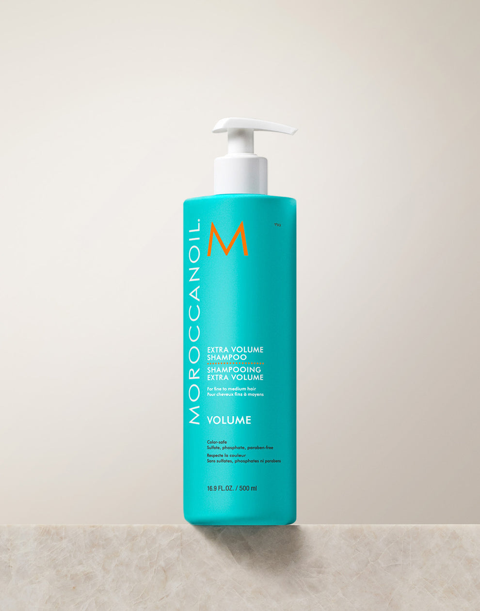 MOROCCANOIL Extra Volume Shampoo and Conditioner 500ml
