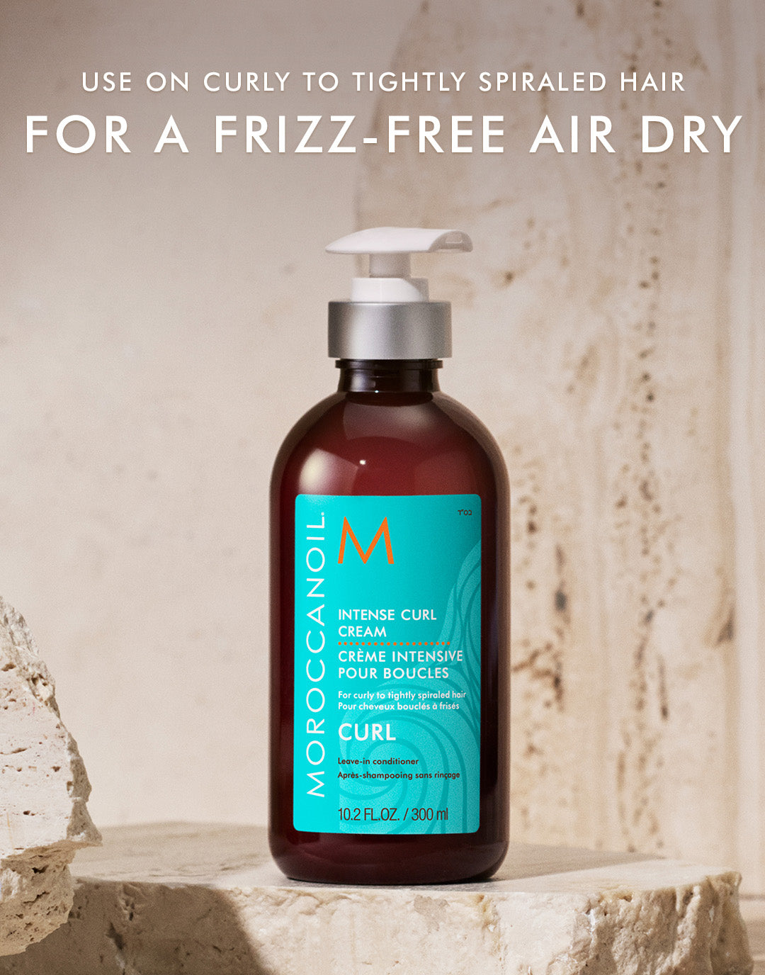 MOROCCANOIL Intense Curl Cream 300ml