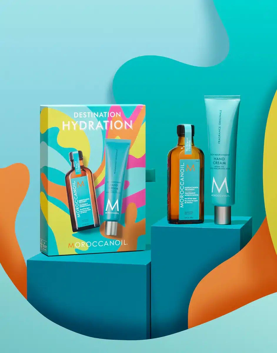 Moroccanoil Destination Hydration Set