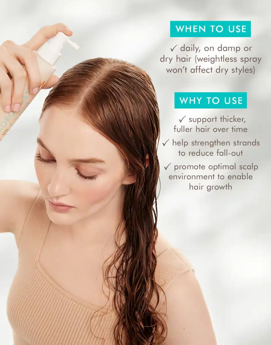 MOROCCANOIL Revitalizing Scalp Tonic 100ml