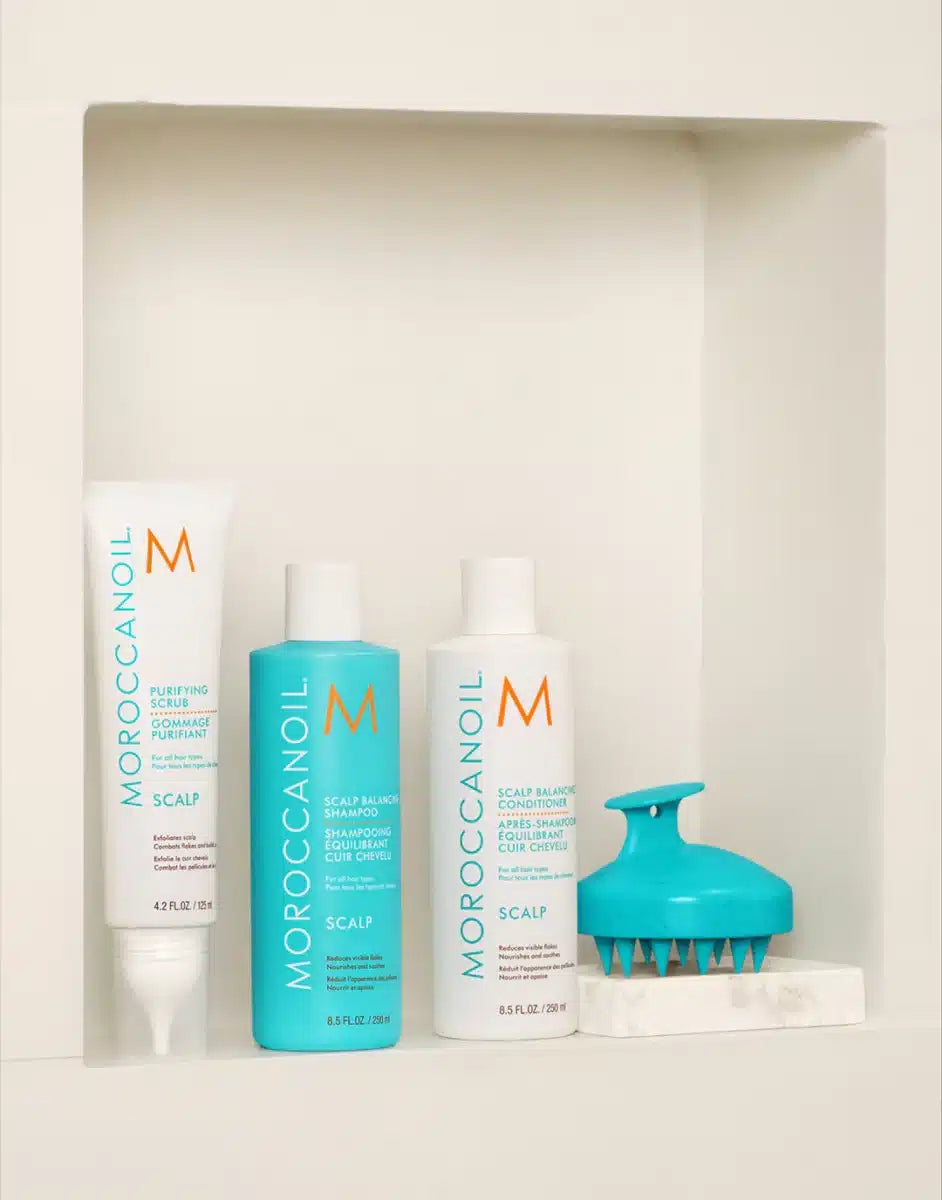MOROCCANOIL Scalp Massage Brush