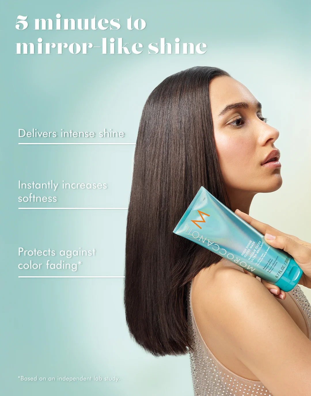 MOROCCANOIL Hydration and Gloss Trio