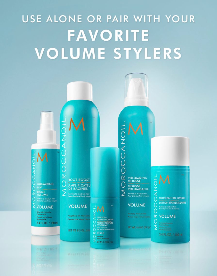 MOROCCANOIL Πούδρα Μαλλιών για Υφή & Όγκο 8g