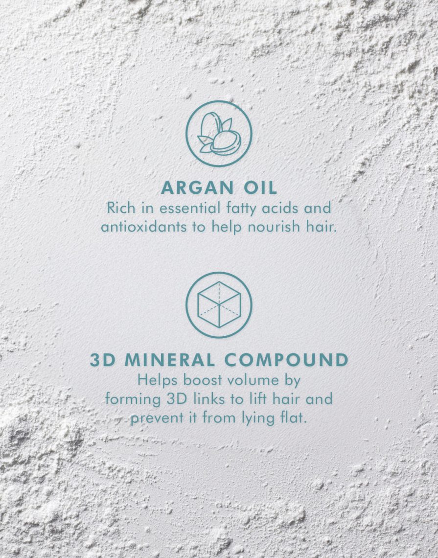 MOROCCANOIL Πούδρα Μαλλιών για Υφή & Όγκο 8g