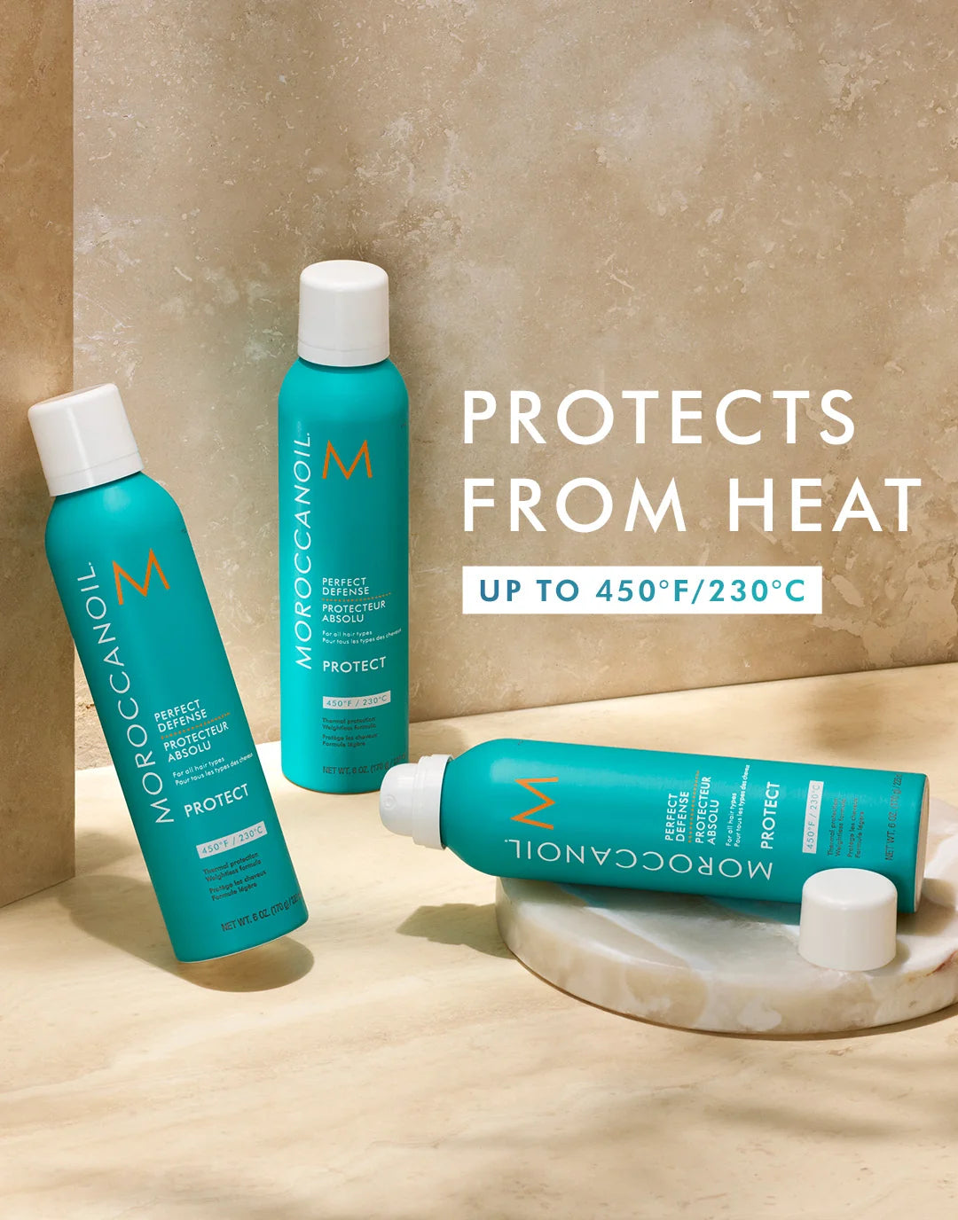 MOROCCANOIL Style and Protect Duo