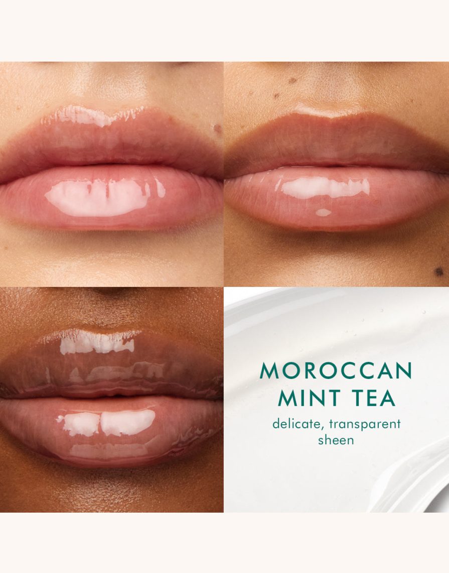 MOROCCANOIL Mint Tea Lip Balm 15g
