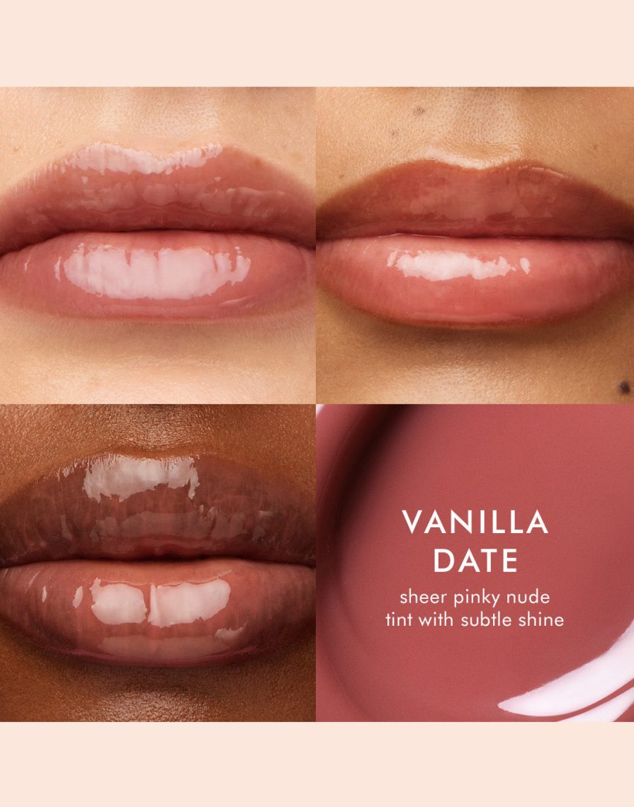 MOROCCANOIL Vanilla Date Lip Balm 15g