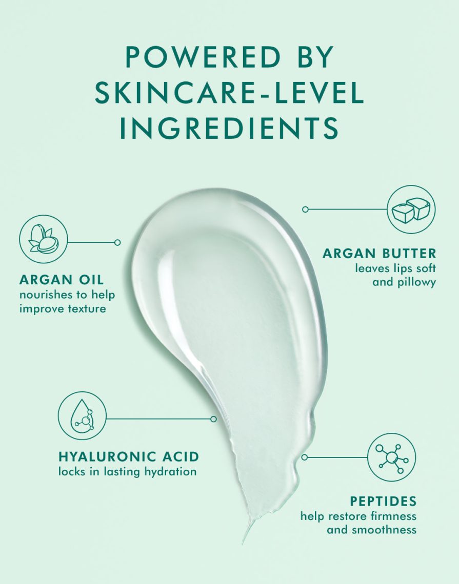 MOROCCANOIL Mint Tea Lip Balm 15g