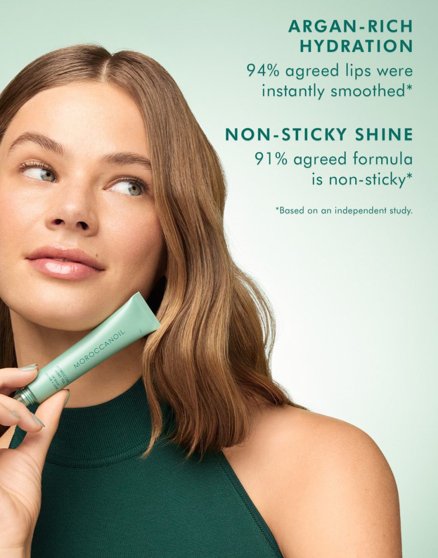 MOROCCANOIL Mint Tea Lip Balm 15g