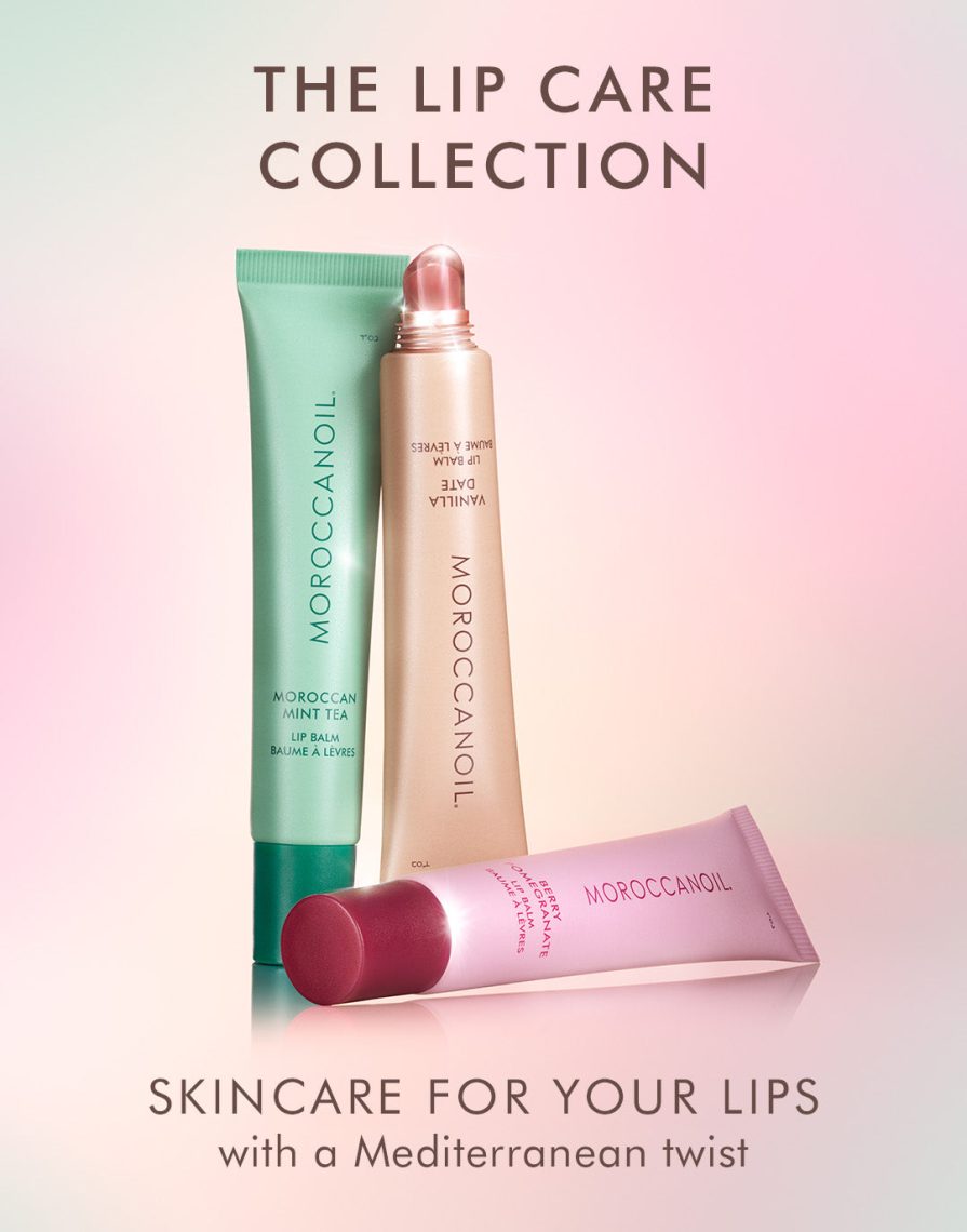 MOROCCANOIL Mint Tea Lip Balm 15g