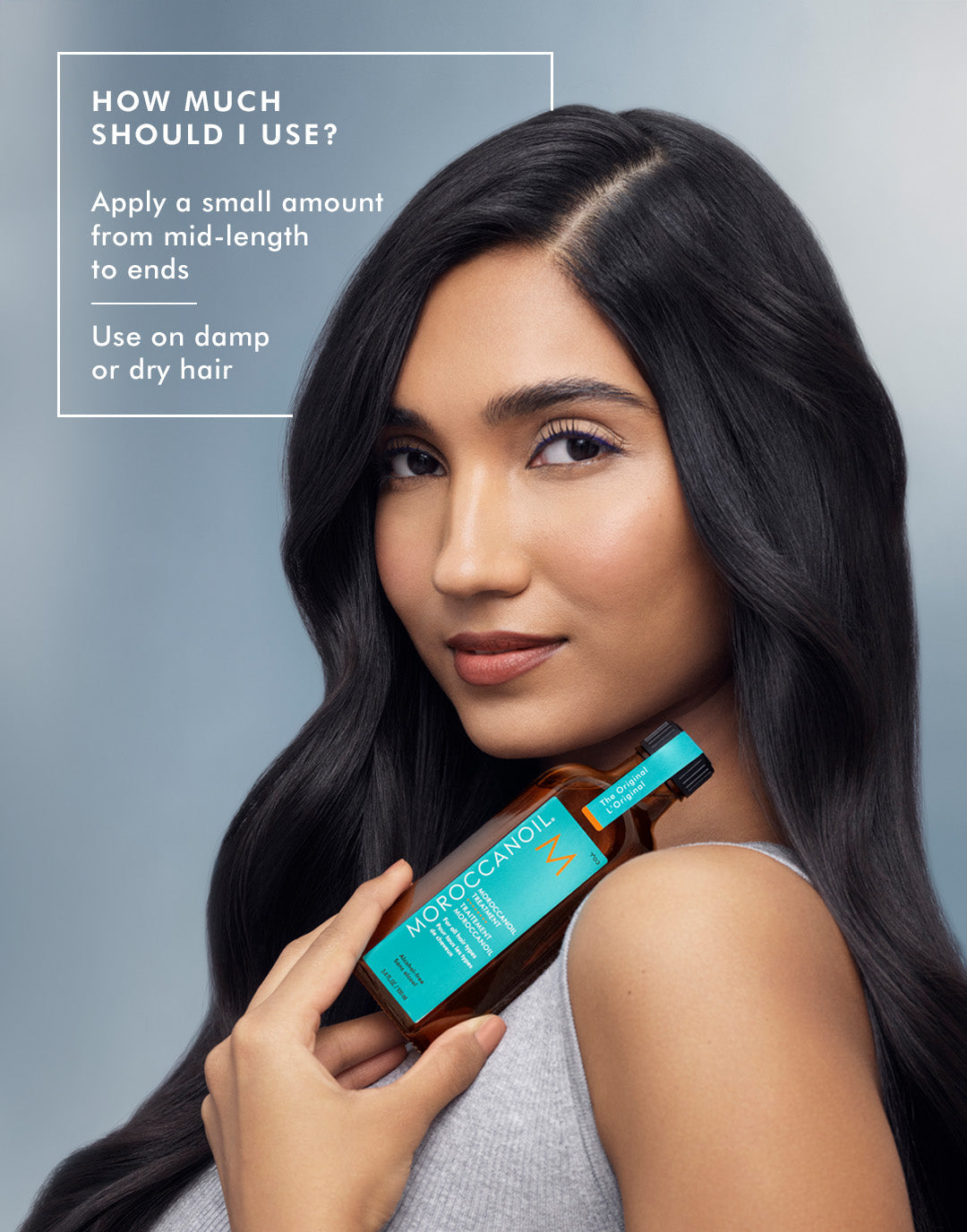 Moroccanoil Σετ Περιποίησης για Έντονη Ενυδάτωση και Θρέψη