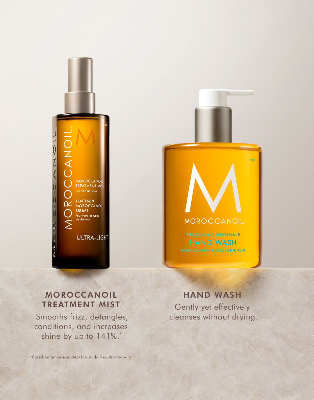 MOROCCANOIL Σετ Ήρωες Μαλλιών & Χεριών - Mist