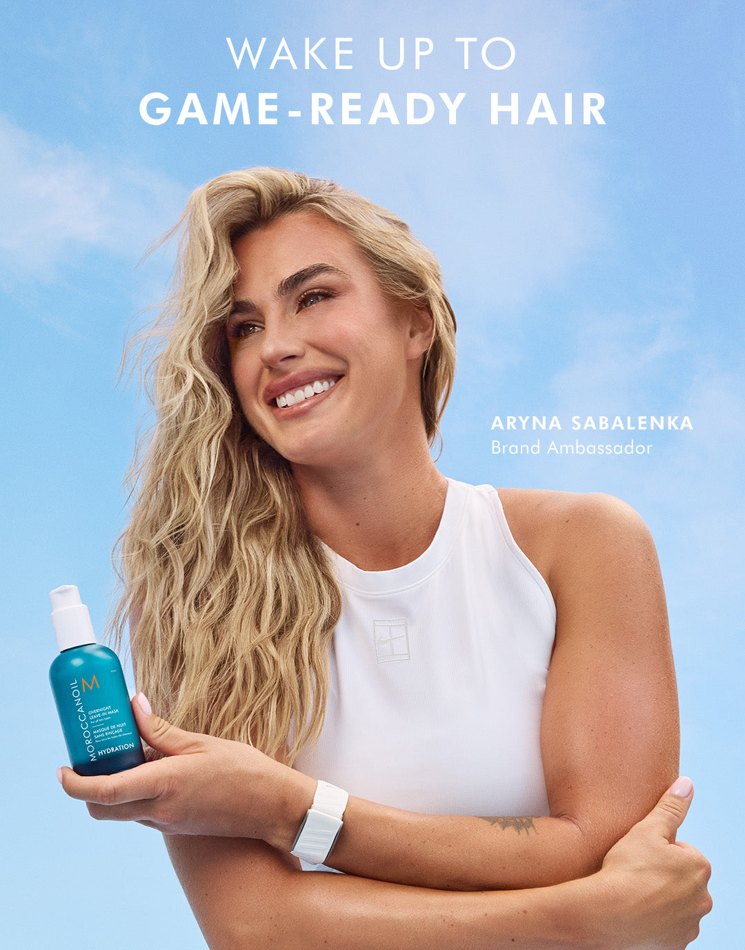 MOROCCANOIL Overnight Leave-in Mask 120ml