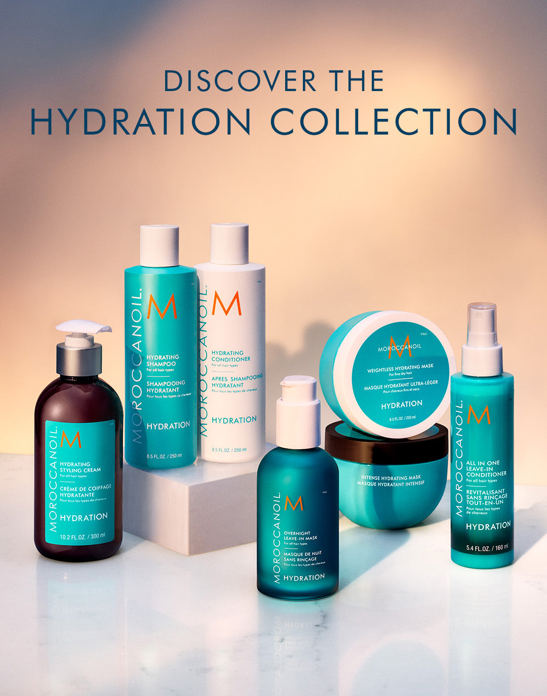 MOROCCANOIL Overnight Leave-in Mask 120ml
