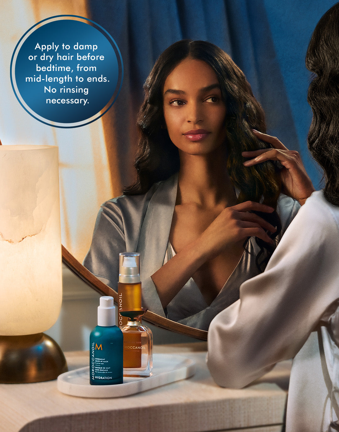 MOROCCANOIL Overnight Leave-in Mask 120ml