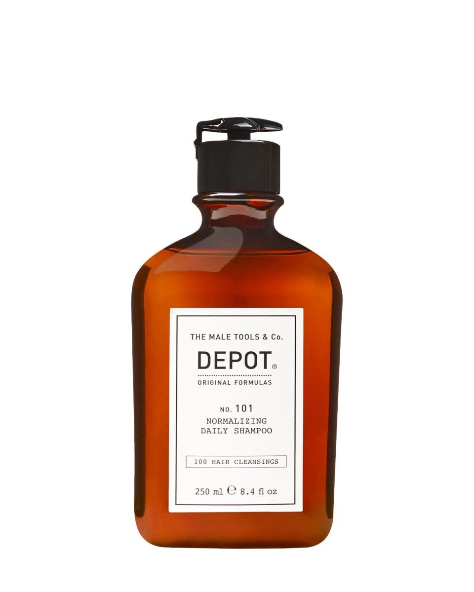 Depot No. 101 Normalizing Daily Shampoo 250ml