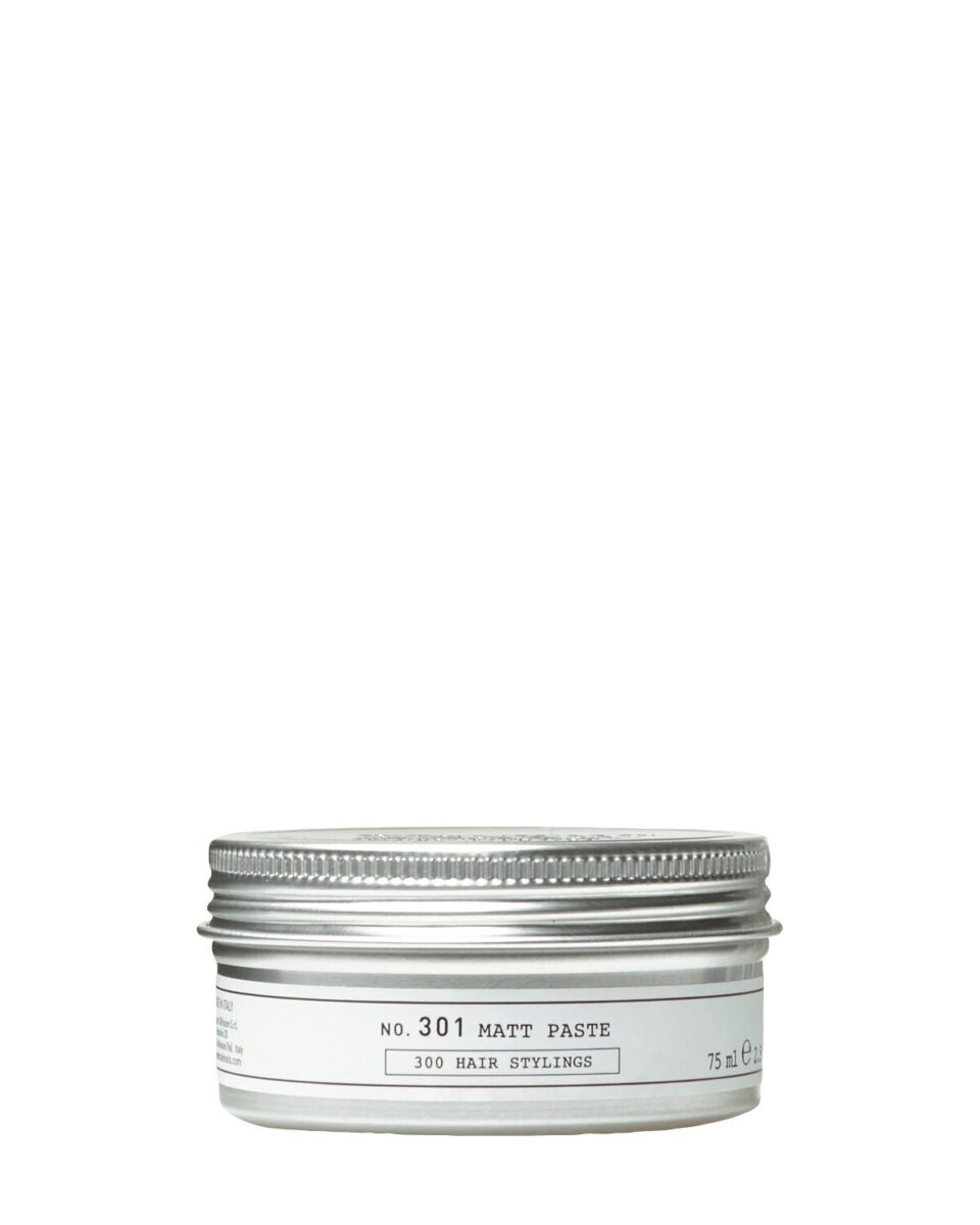 Depot No. 301 Matt Paste 75ml