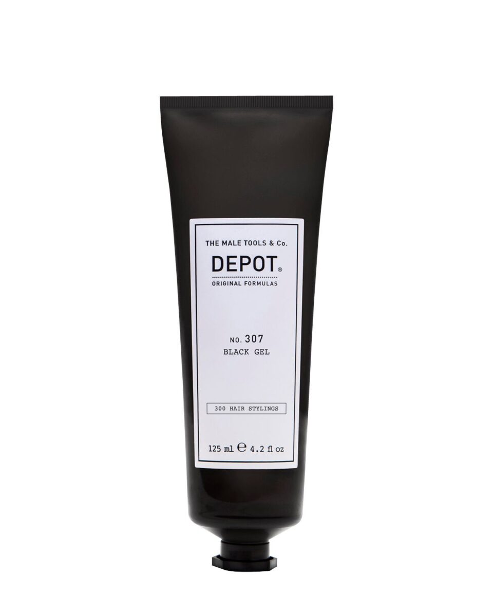 Depot No. 307 Black Gel 125ml