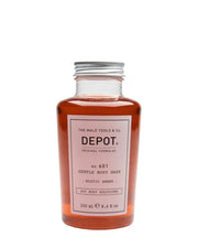 Depot No. 601 Απαλό Αφρόλουτρο 250ml - MYSTIC AMBER