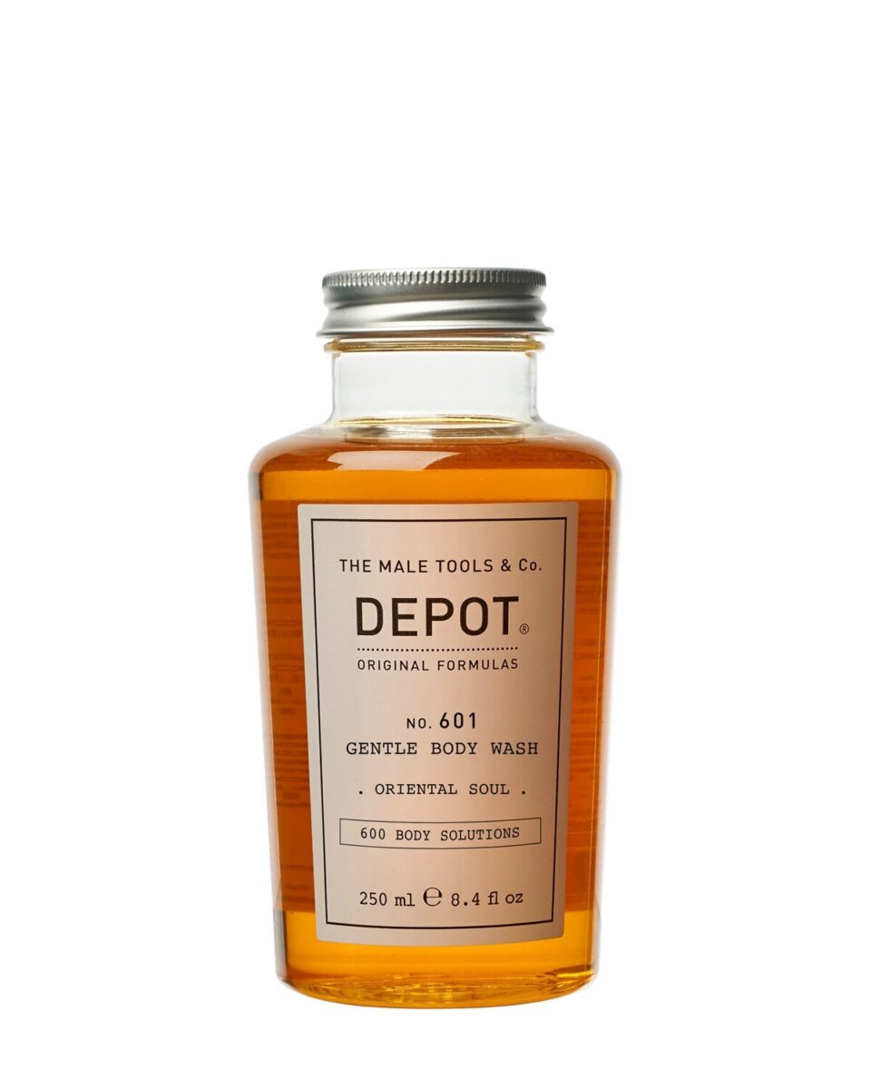 Depot No. 601 Απαλό Αφρόλουτρο Σώματος 250ml - ORIENTAL SOUL
