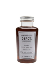 Depot No. 601 Gentle Body Wash 250ml - ORIGINAL OUD
