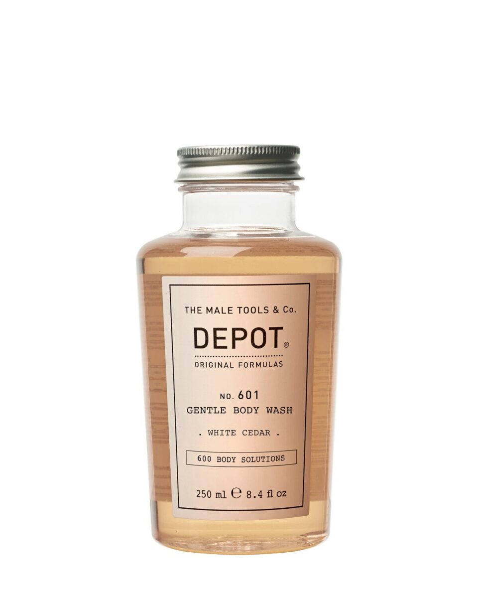 Depot No. 601 Gentle Body Wash 250ml