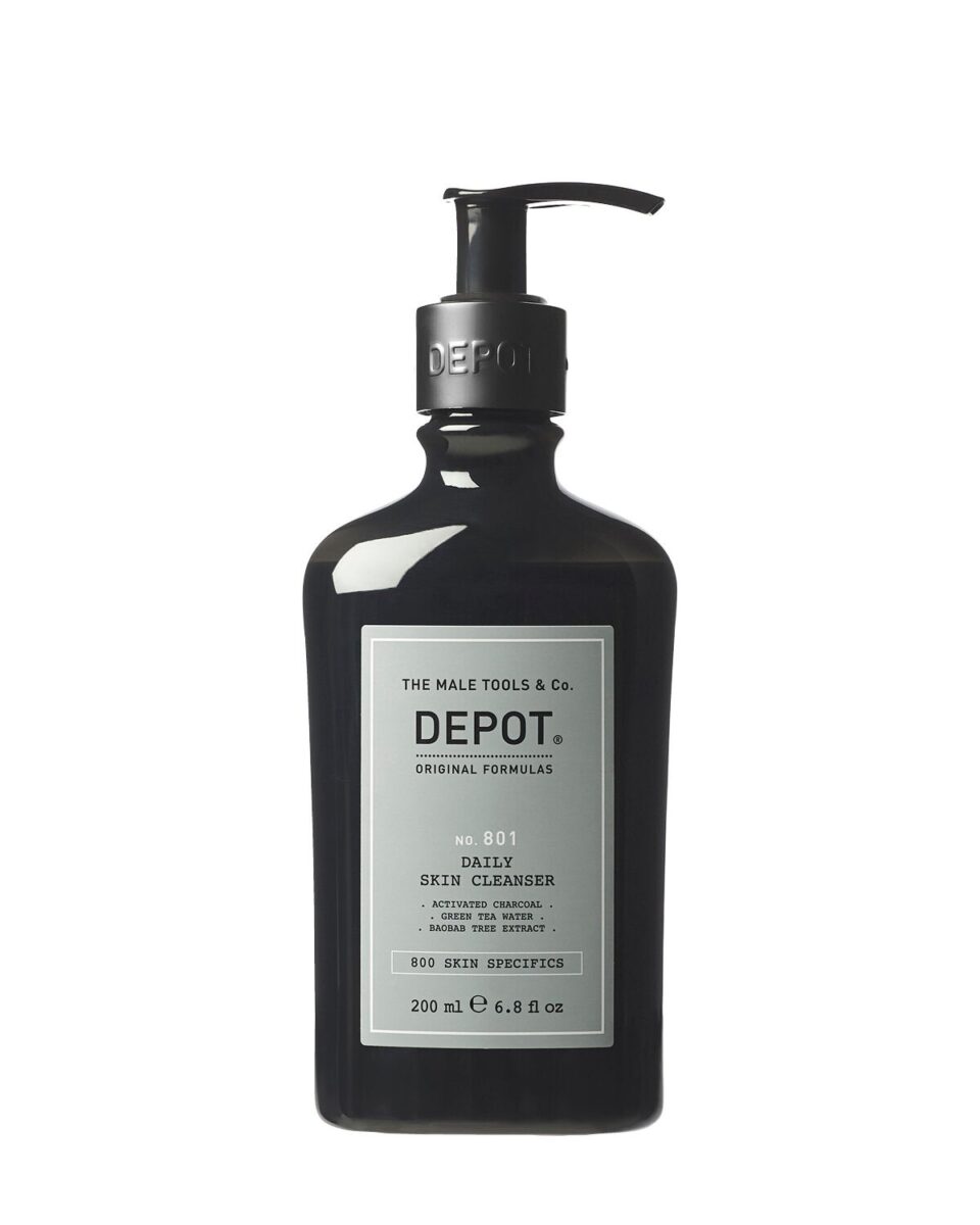 Depot No. 801 Daily Skin Cleanser