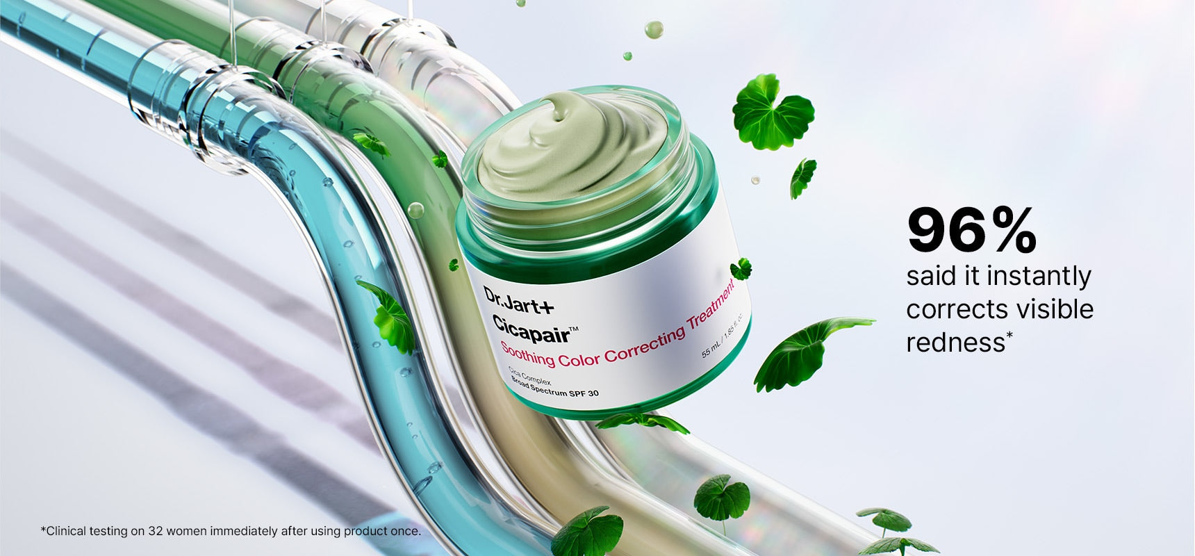 Dr.Jart+ Cicapair Tiger Grass Color Correcting Treatment 50ml