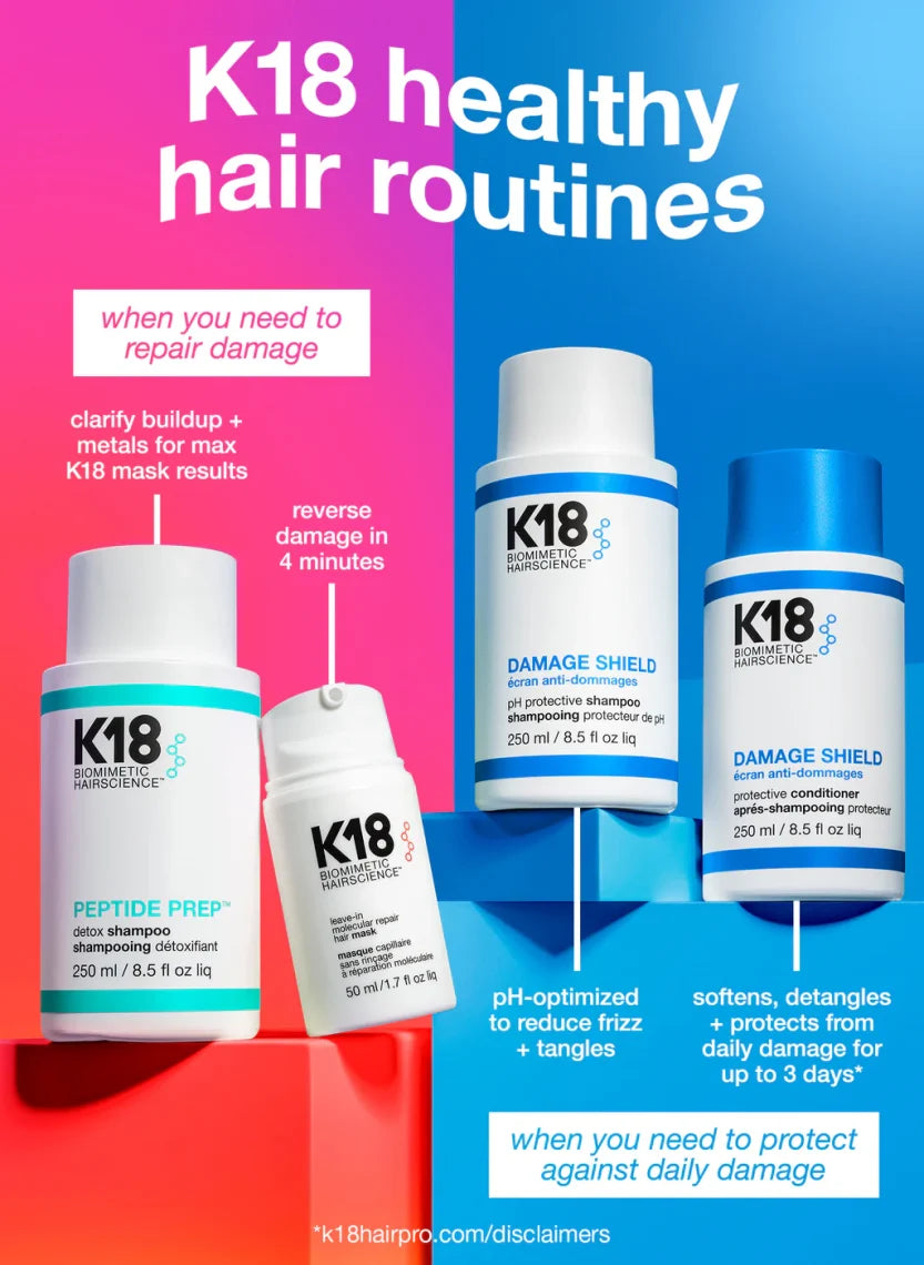 K18 Damage Shield Protective Conditioner 250ml