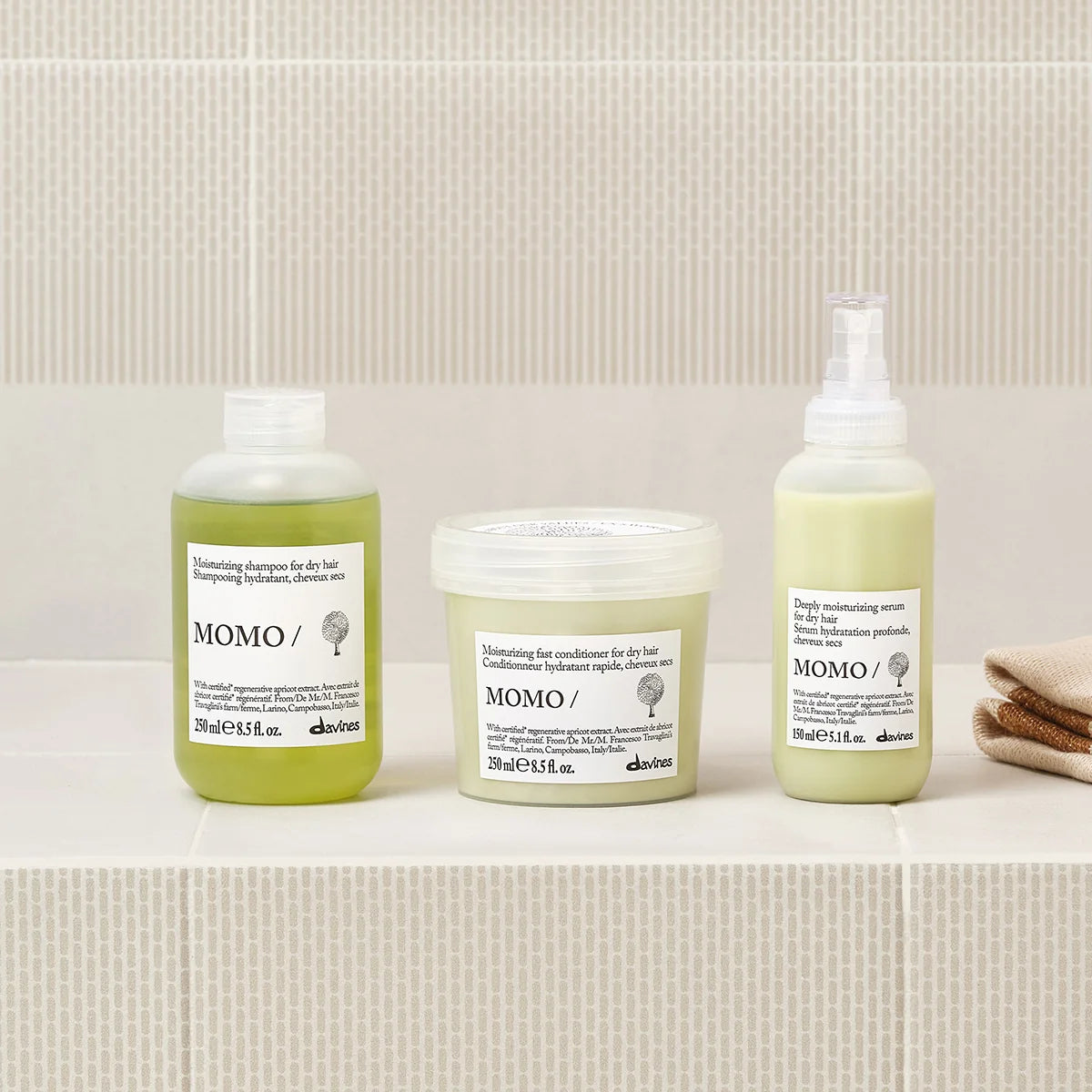 DAVINES MOMO Shampoo