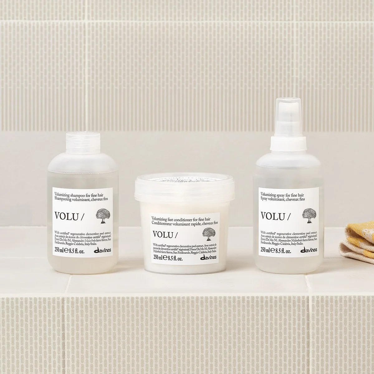 DAVINES VOLU Shampoo
