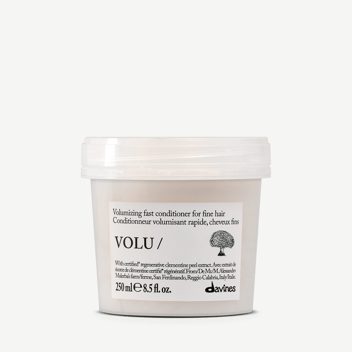 VOLU conditioner - Davines Cyprus