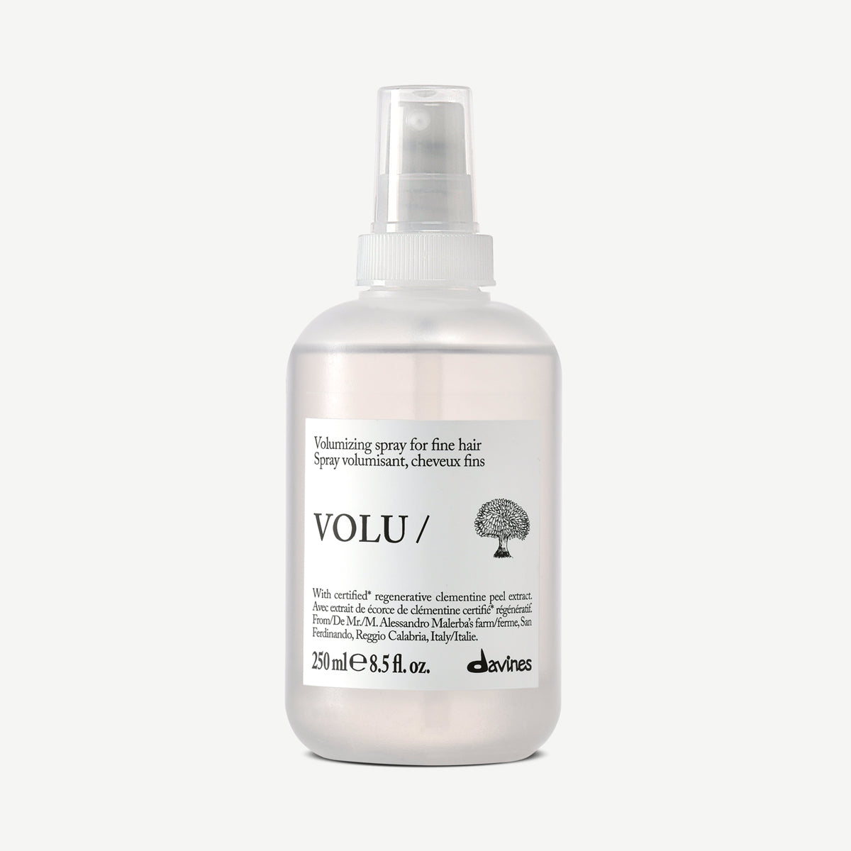 DAVINES VOLU Hair Mist 250ml