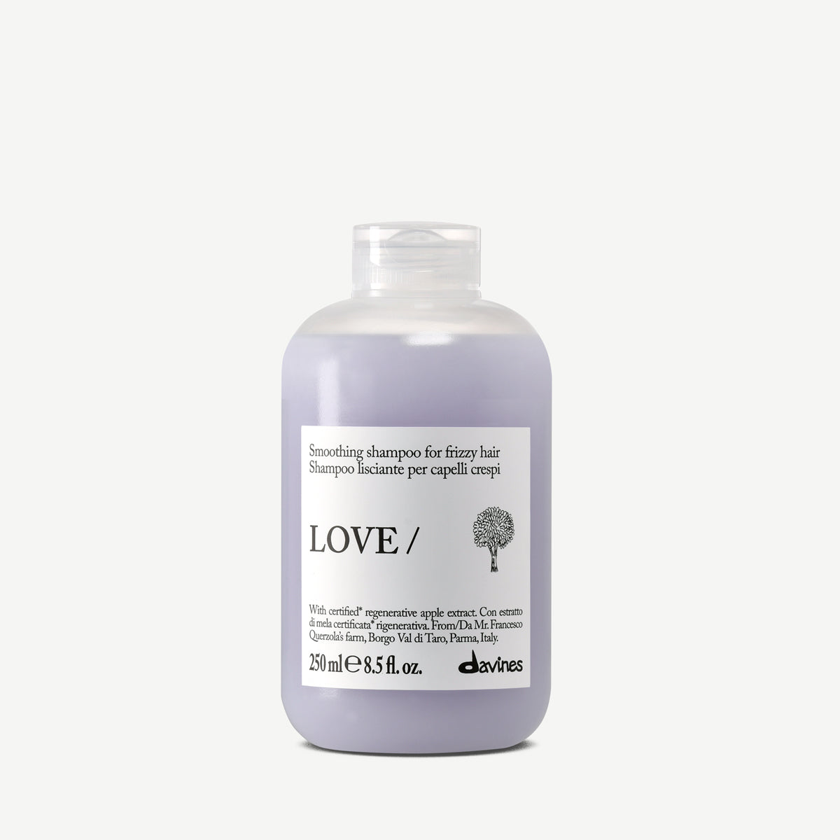 DAVINES LOVE Smoothing Shampoo