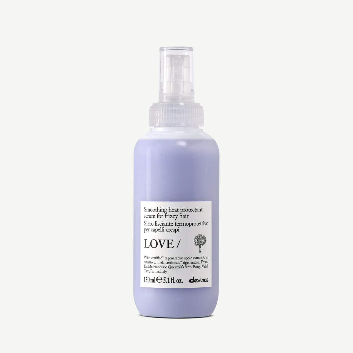 DAVINES Love Smoothing Serum 150ml