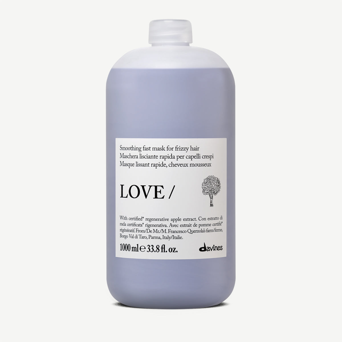 DAVINES Love Smoothing Mask