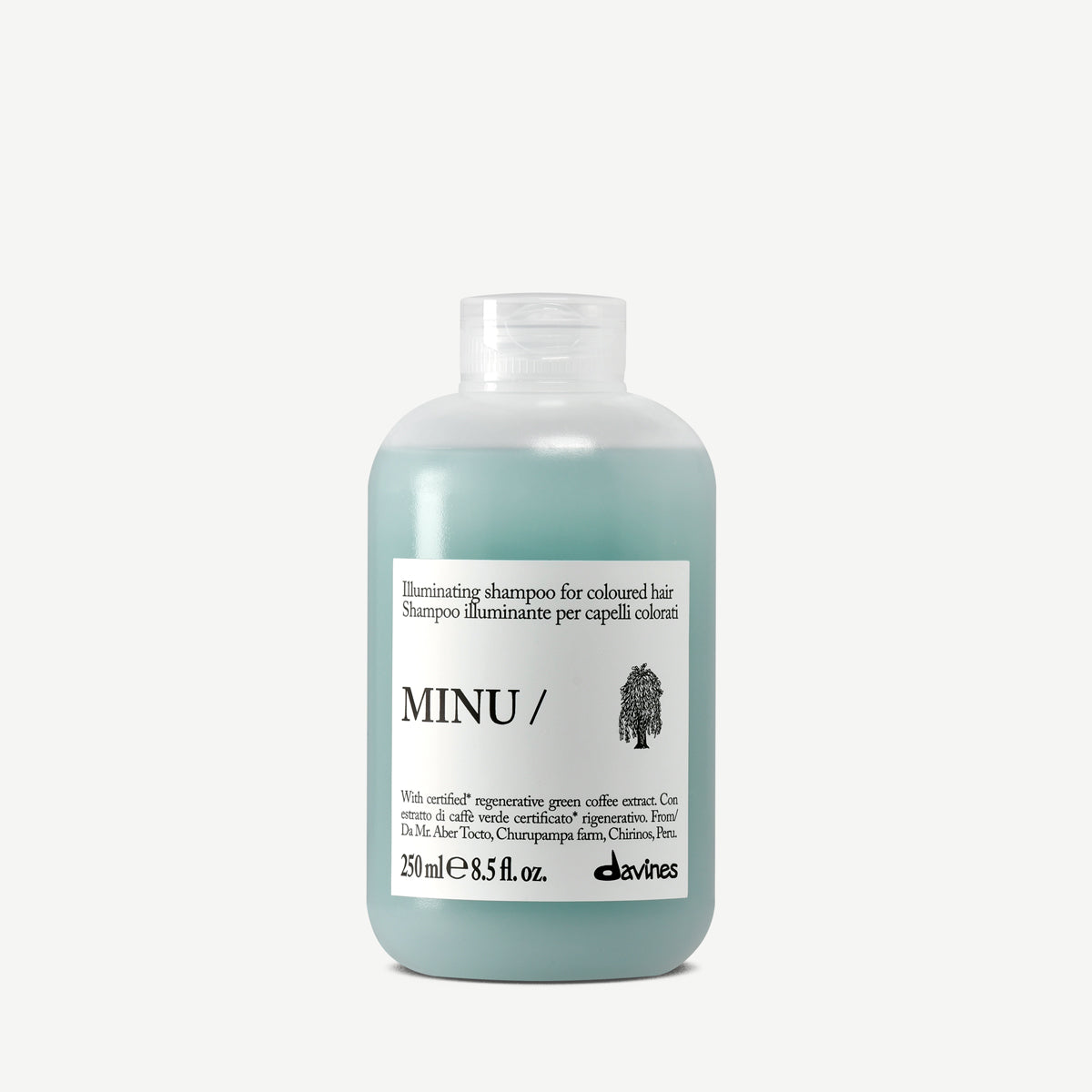 DAVINES MINU Shampoo