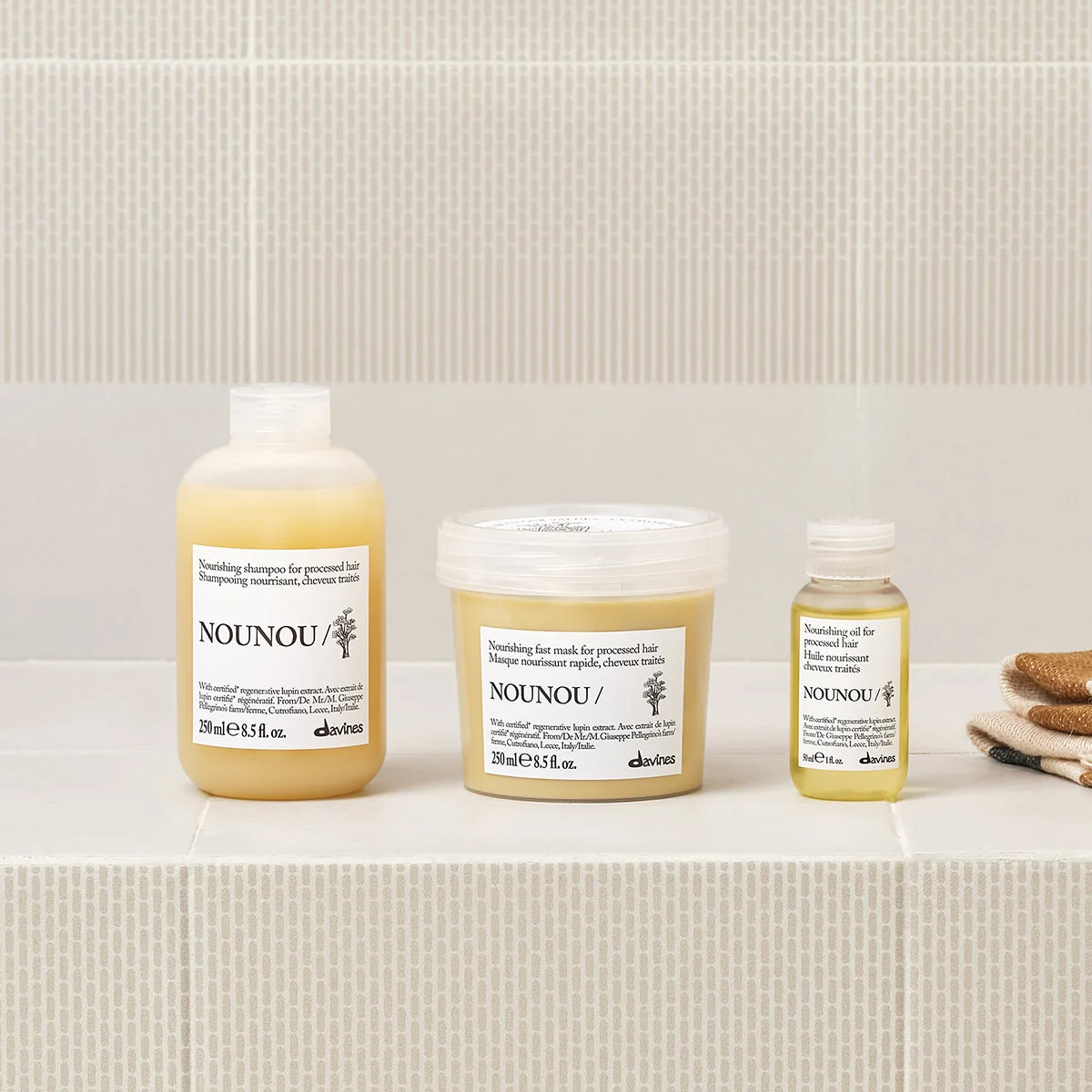 DAVINES NOUNOU Shampoo