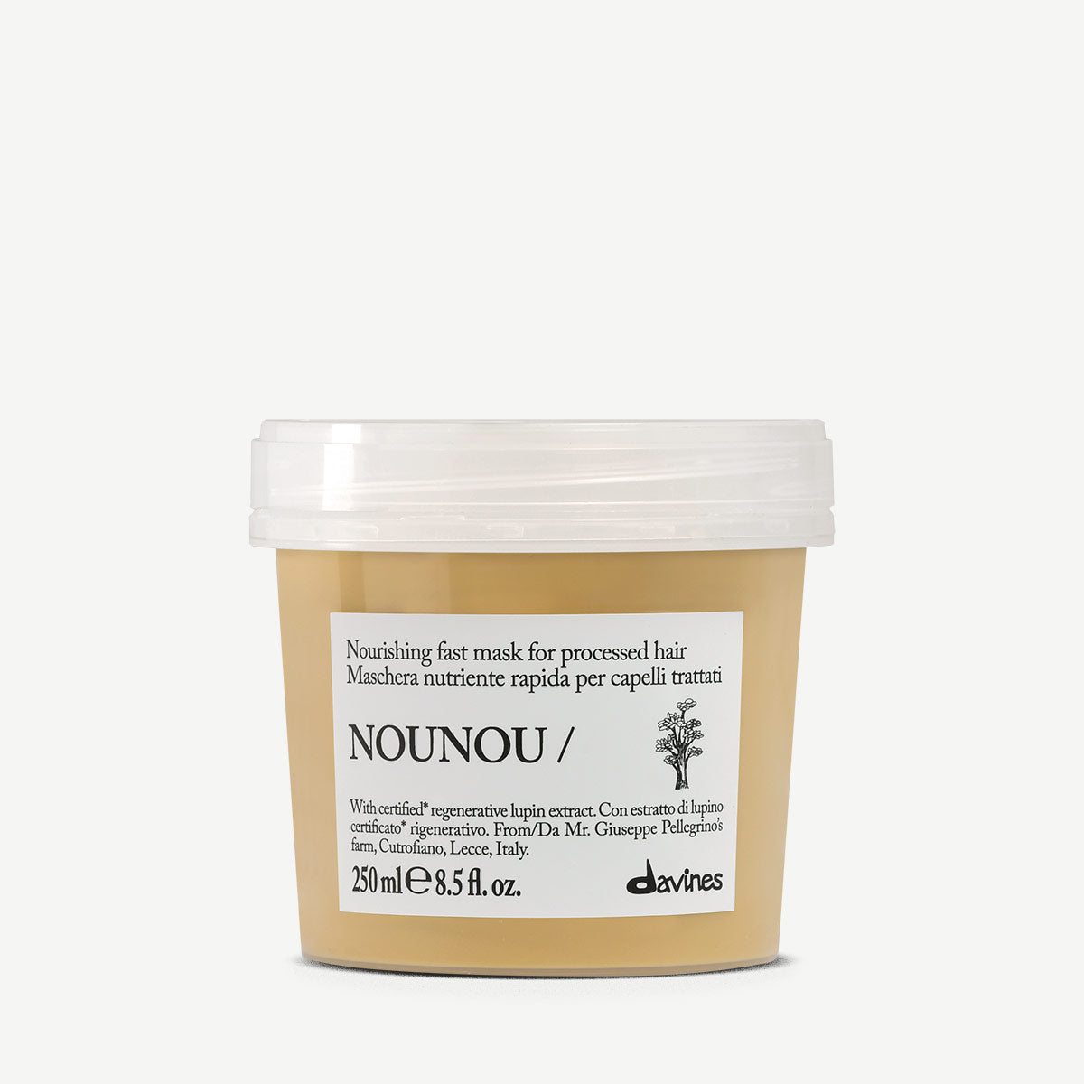 DAVINES NOUNOU Hair Mask