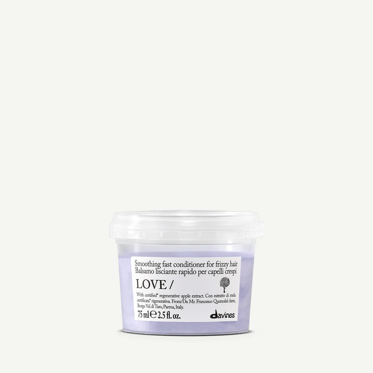 DAVINES LOVE Smoothing Conditioner