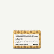 DAVINES DEDE Solid Shampoo 100g