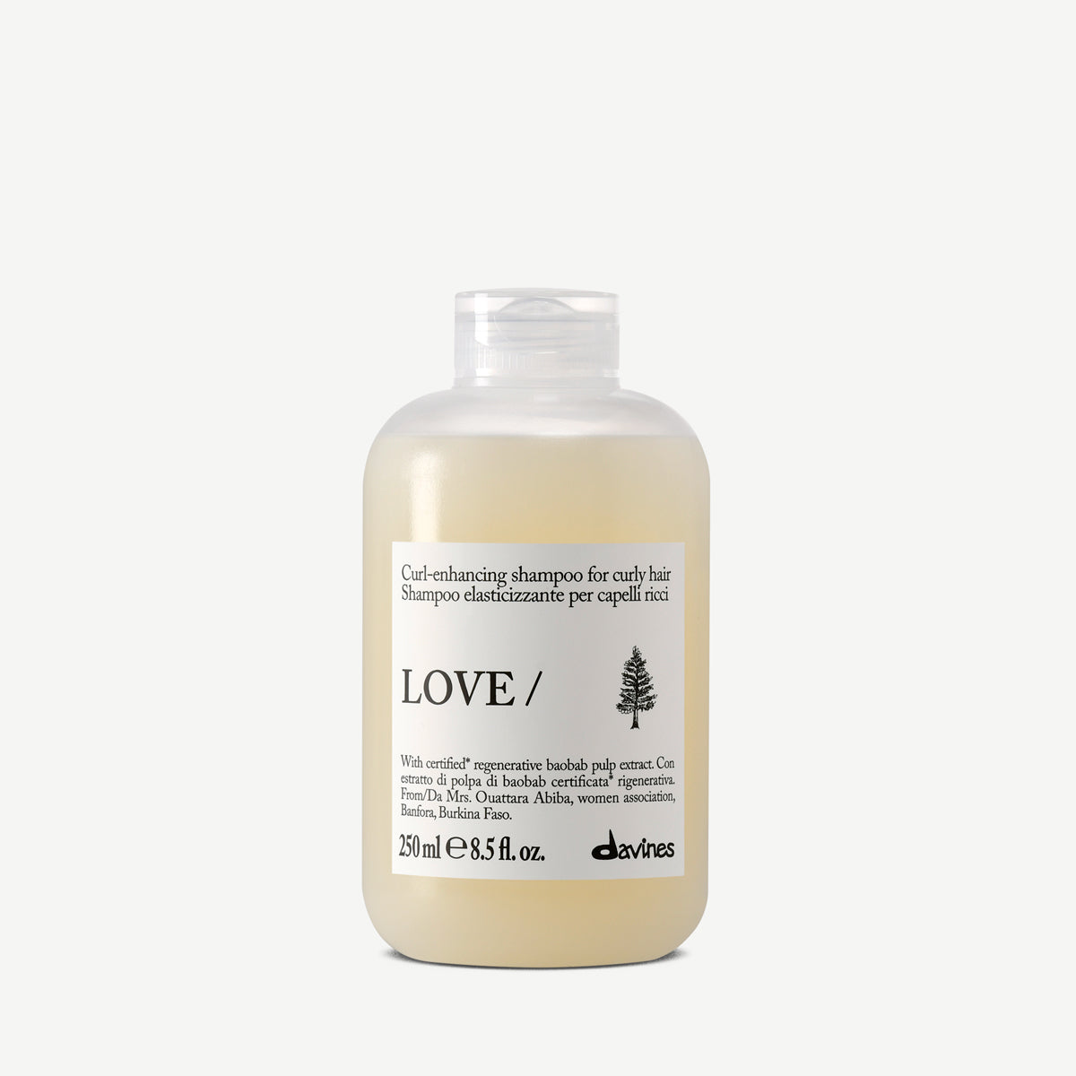 DAVINES LOVE CURL Shampoo