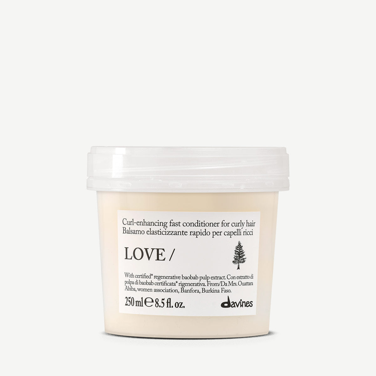 DAVINES LOVE CURL Conditioner