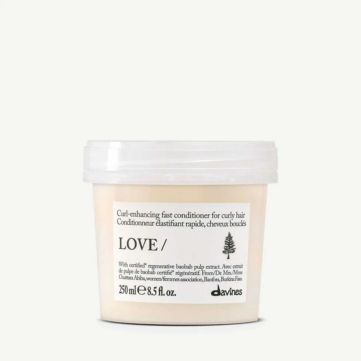 DAVINES LOVE CURL Conditioner