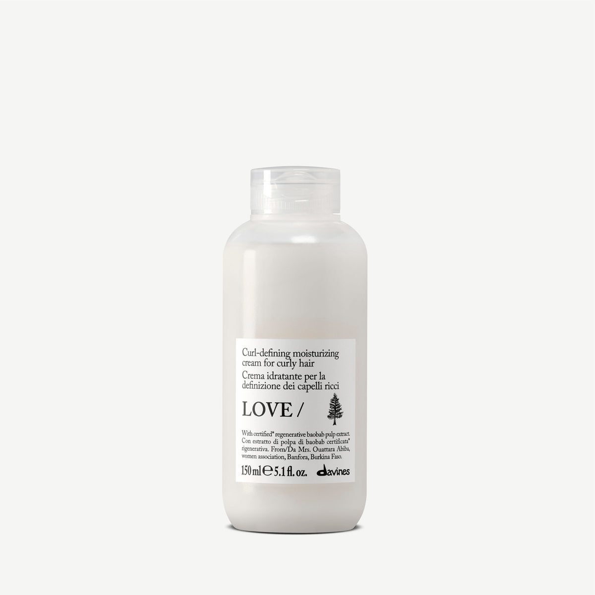 DAVINES LOVE CURL Cream 150ml