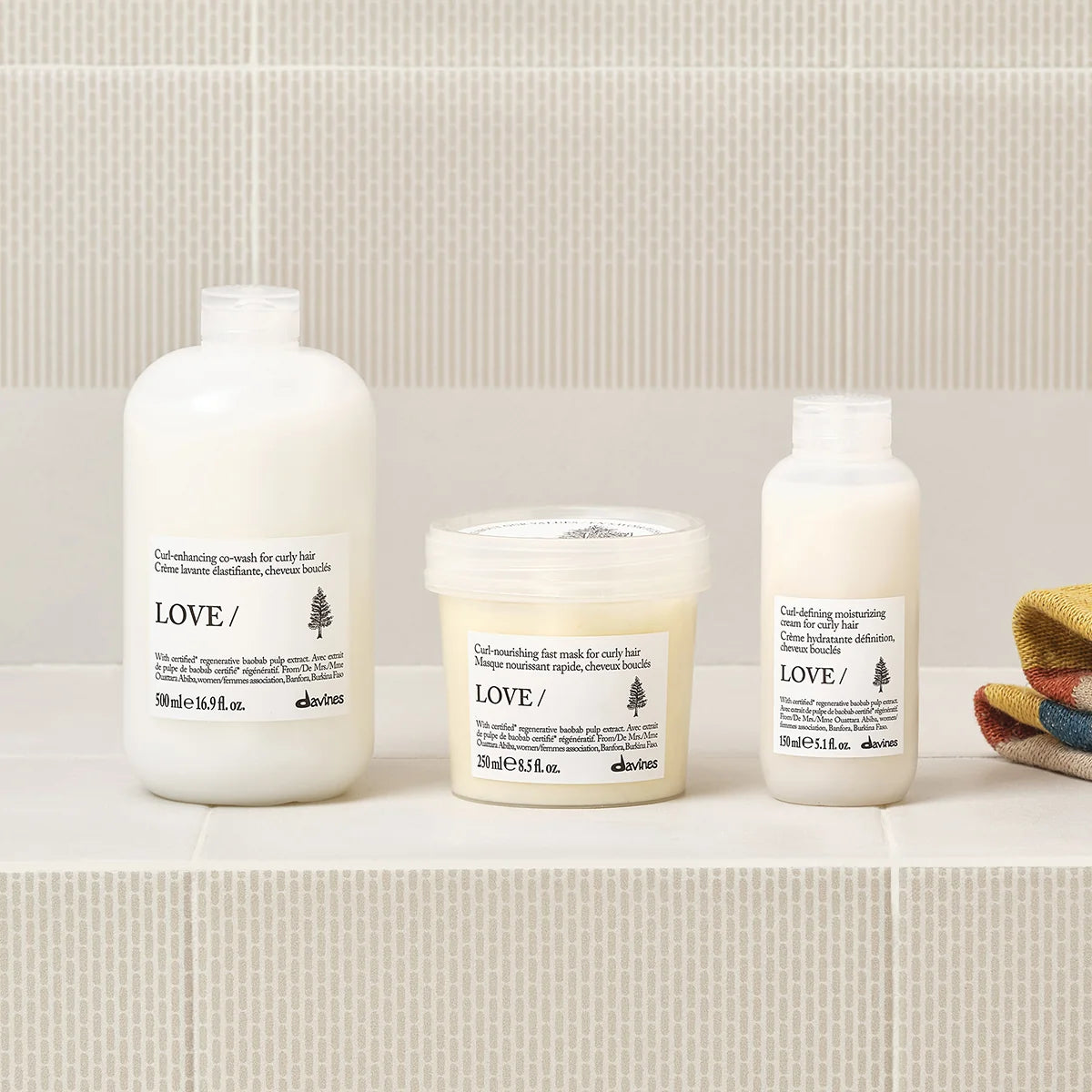 DAVINES LOVE CURL Cream 150ml