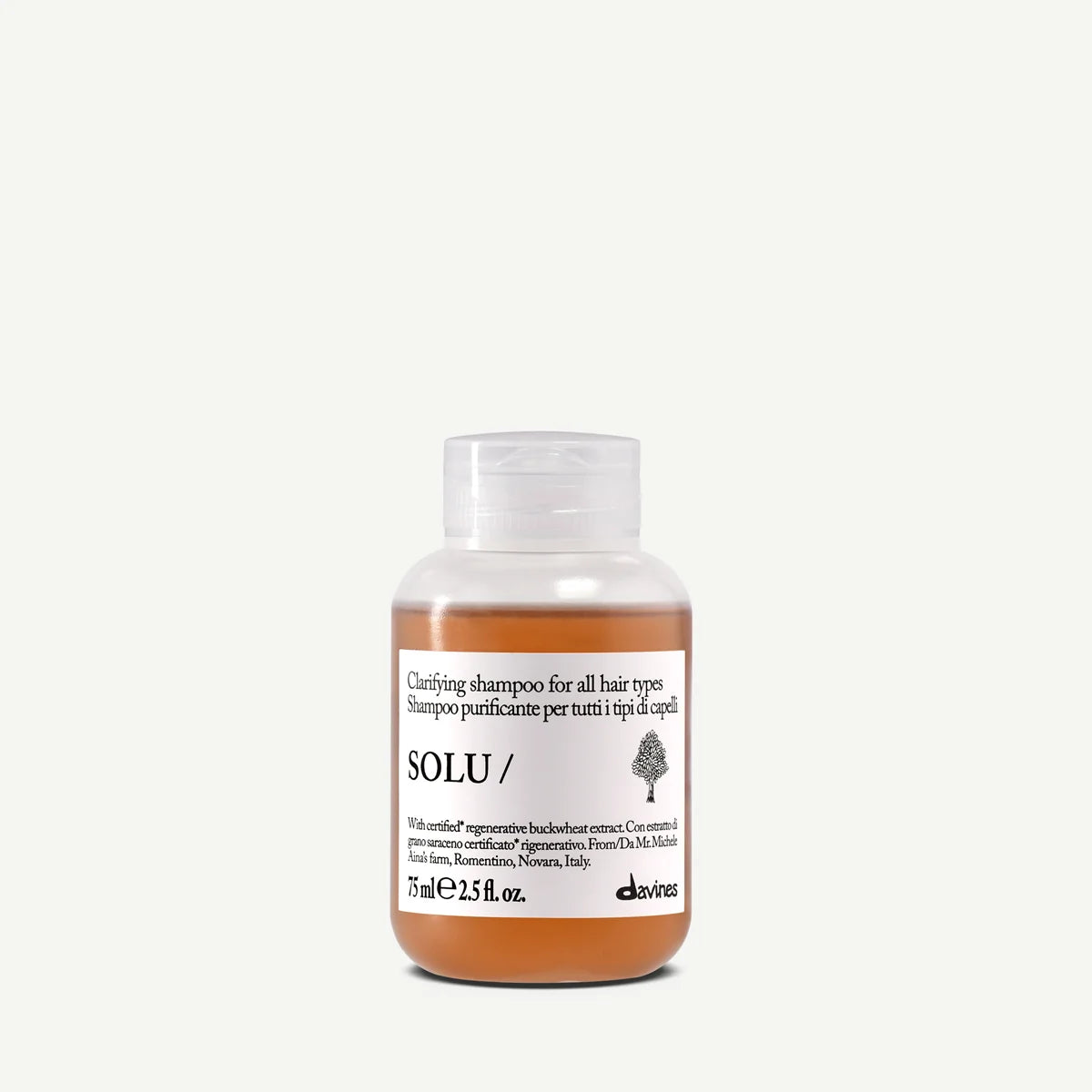 DAVINES SOLU Shampoo